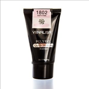 2 Venalisa Poly Gel Bulider Nail Gel UV